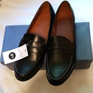 NEW Universal thread womens dress shoes 8.5 BLK